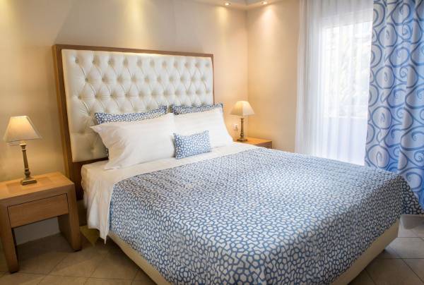 Superior Suite with Sea view (Hotel)